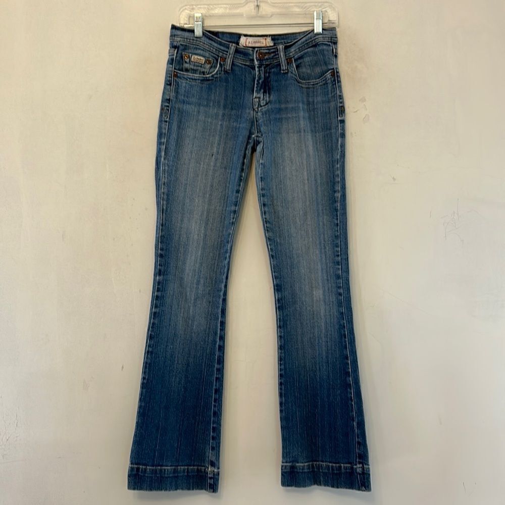 Z Cavaricci denim jeans Blue Denim Series Size 5 EUC